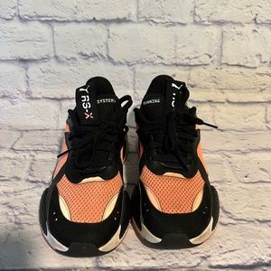 Puma RS-X Low Sneakers size 4.5